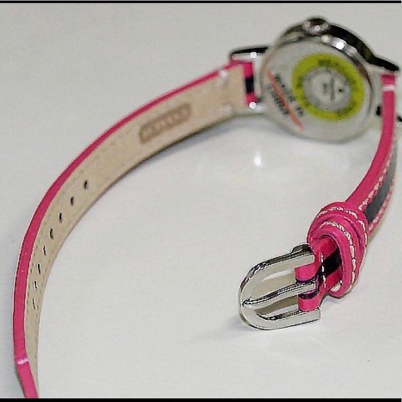 Coach vintage Studio Ladies Watch never used - Picture 5 of 7